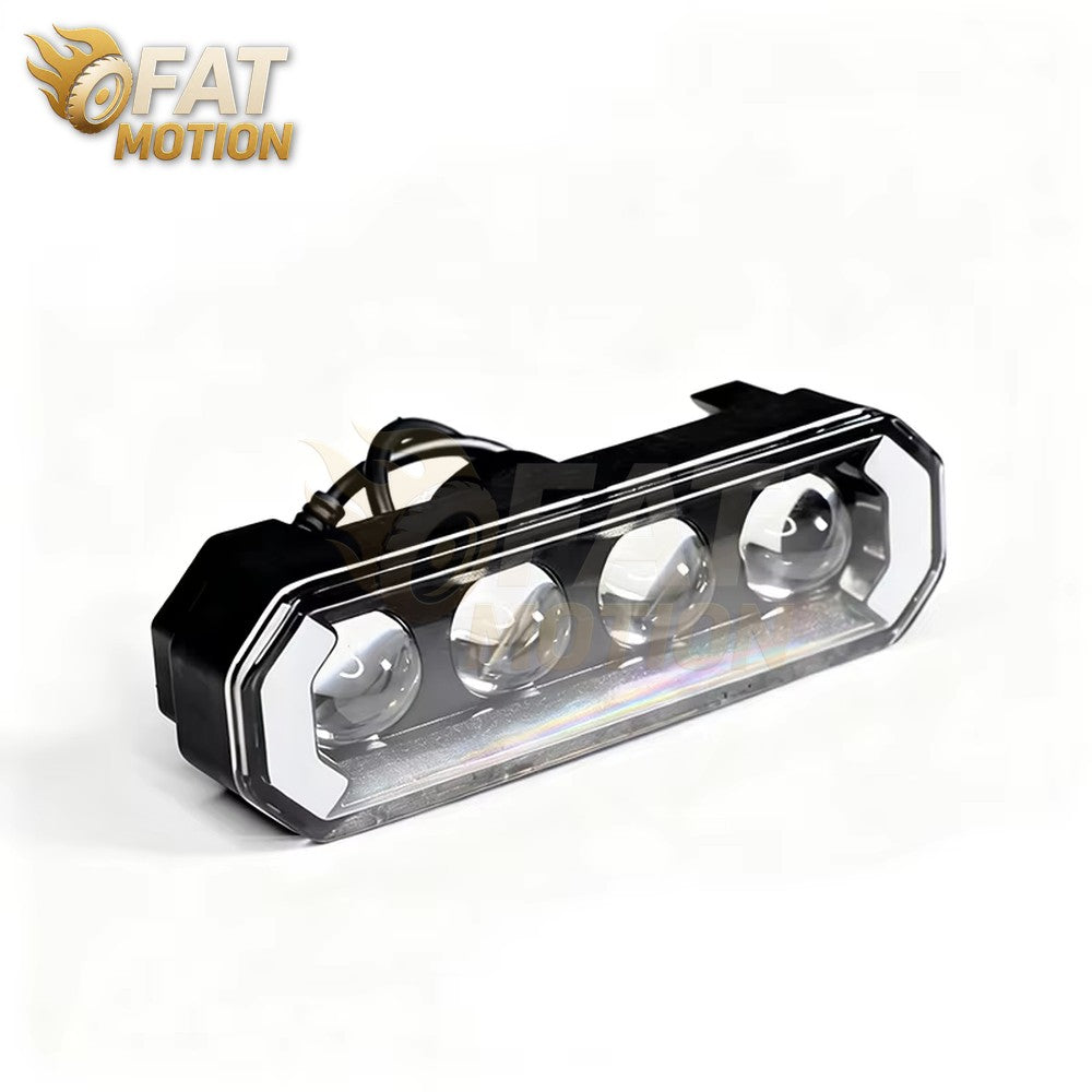 OUXI GT2000 LED-koplamp met 4 lenzen