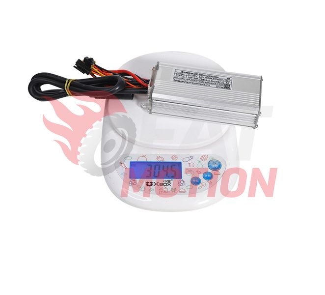 OUXI C80 Controller Opvoerbaar