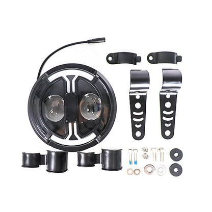 OUXI V8 / C80 Koplamp met Richtingaanwijzers