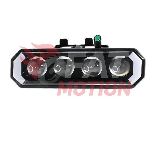 Koplamp 5-Pin met richtingaanwijzers