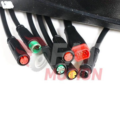 V8 Ultra Kabelboom 6-Pin Waterdicht