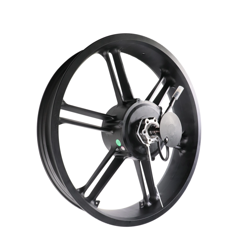 Upgrade Set – V20 | Motor 500-750W + Controller 45 km/u + H6C Display