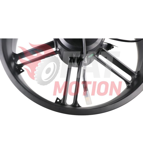 V8/V20  –  Motor 750W