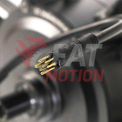 V8/V20  –  Motor 750W