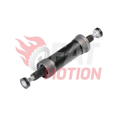 FatMotion V8 Trapas – Stille Rotatie BSA