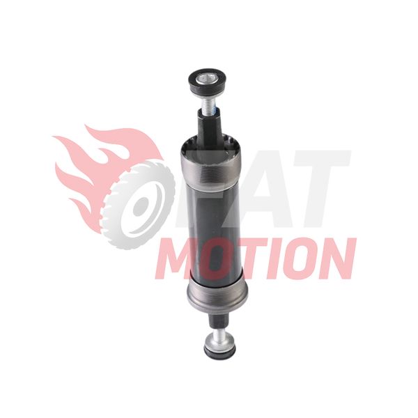 FatMotion V8 Trapas – Stille Rotatie BSA