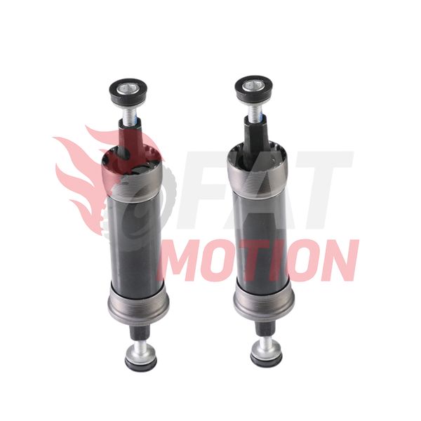 FatMotion V8 Trapas – Stille Rotatie BSA