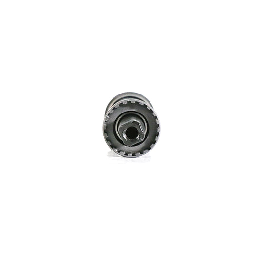 FatMotion V8 Trapas – Stille Rotatie BSA