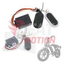 Fatbike Alarm