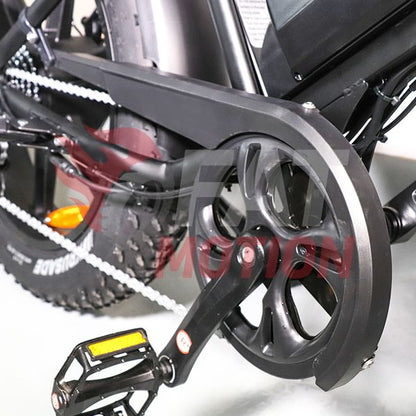 Fatbike Chain Cover V20/V8