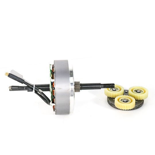 OUXI V8 500w motor – Zwart Kabel