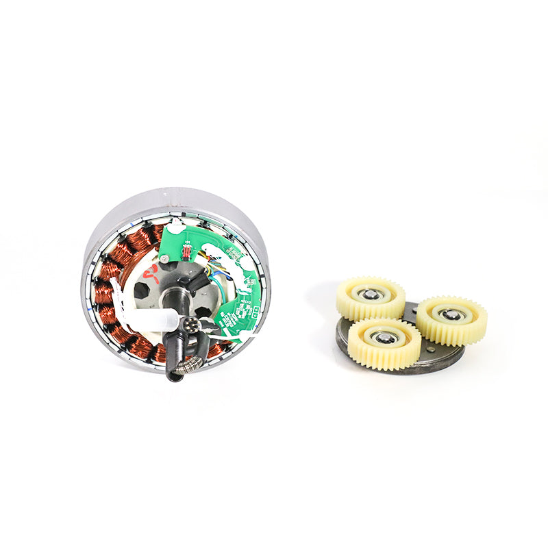 OUXI V8 500w motor – Zwart Kabel