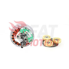 V8/V20 500w motor – Zwart Kabel