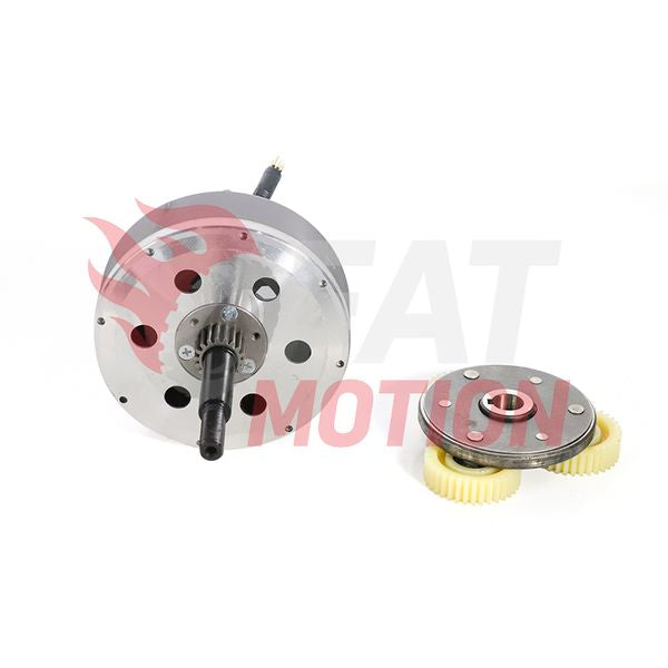 OUXI V8 500w motor – Black Cable