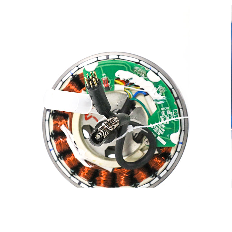 OUXI V8 500w motor – Zwart Kabel