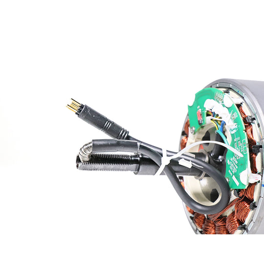 OUXI V8 500w motor – Zwart Kabel