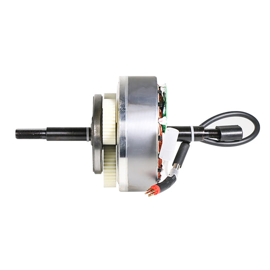 OUXI V8 500w motor – Rood Kabel