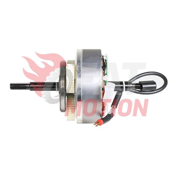 OUXI V8 500w motor – Red Cable