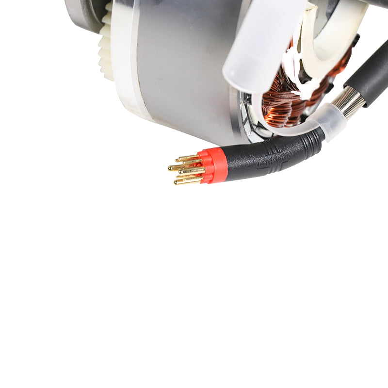 OUXI V8 500w motor – Rood Kabel