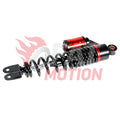 C80 Pro Achtervering Rood