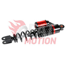 C80 Pro Achtervering Rood
