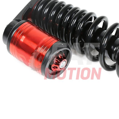 C80 Pro Achtervering Rood