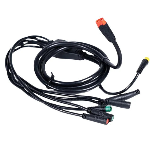 Ouxi V8 - Waterproof Main Cable tweede foto
