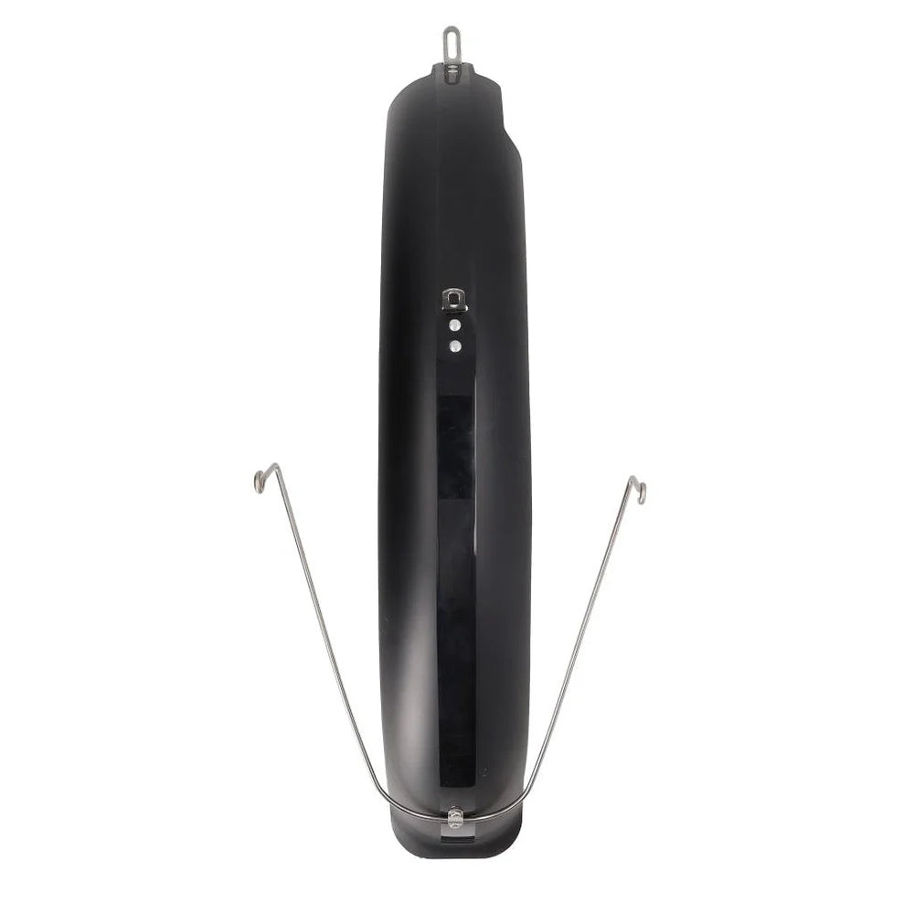 Zwarte Spatborden Set – OUXI & V20 (Voor & Achter)