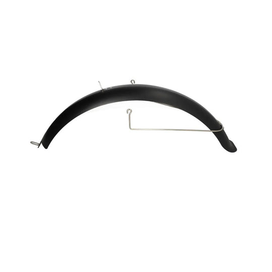 Zwarte Spatborden Set – OUXI & V20 (Voor & Achter)