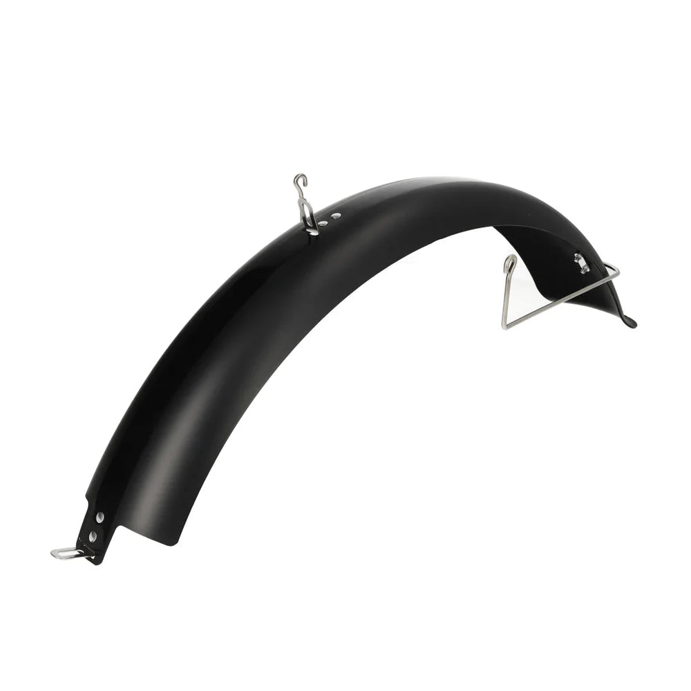 Zwarte Spatborden Set – OUXI & V20 (Voor & Achter)