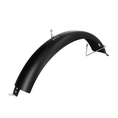 Zwarte Spatborden Set – OUXI & V20 (Voor & Achter)
