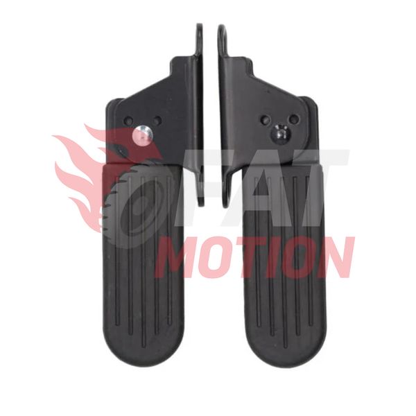 Ouxi / V20 -Footrests