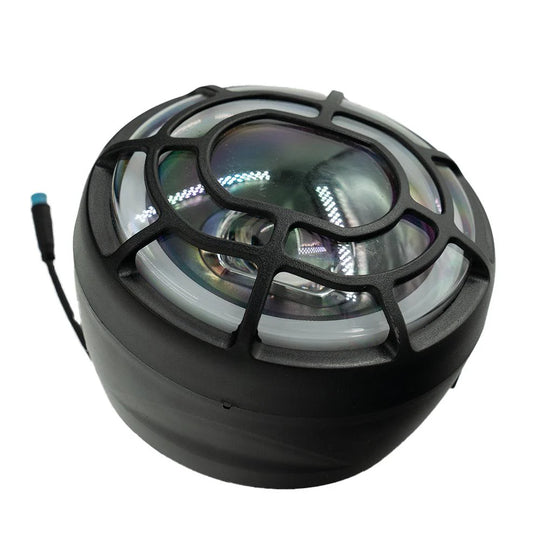 QM V20 - Koplamp