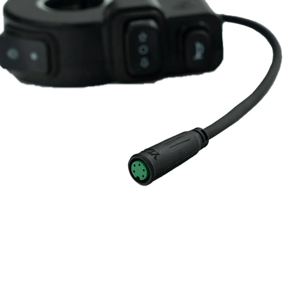 QMWHEEL V20 – 3-in-1 Stuurbediening