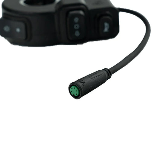 QMWHEEL V20 – 3-in-1 Stuurbediening