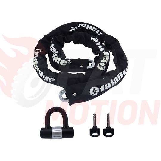 Kettingslot Heavy – 147.5CM | Falante