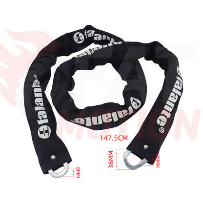 Kettingslot Heavy – 147.5CM | Falante