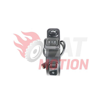 QMWHEEL V20 – 3-in-1 Stuurbediening