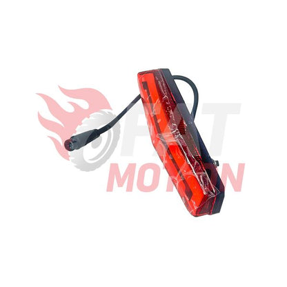 QMWHEEL V20 – ضوء خلفي LED
