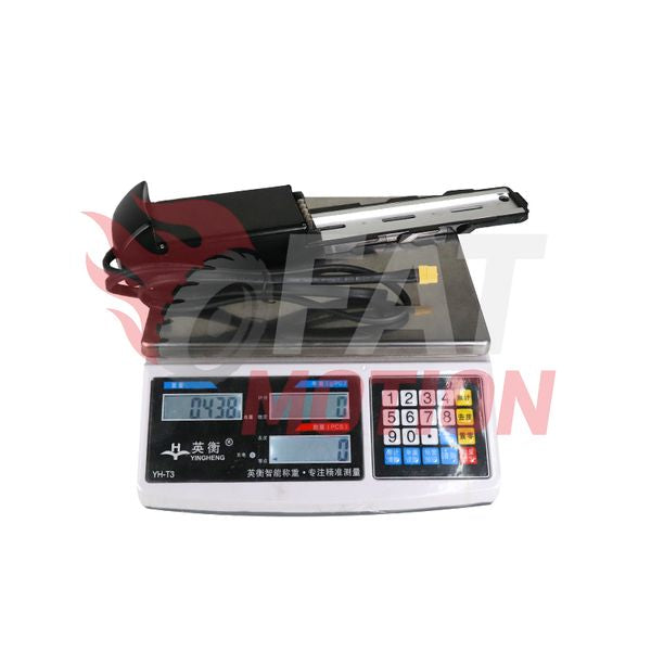 V20 Battery Bracket – Battery Mounting Holder