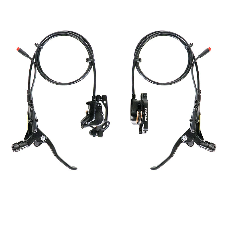 Complete Hydraulische Remset – Logan (V20 / V20 Pro / V20 Pro Max / V8)
