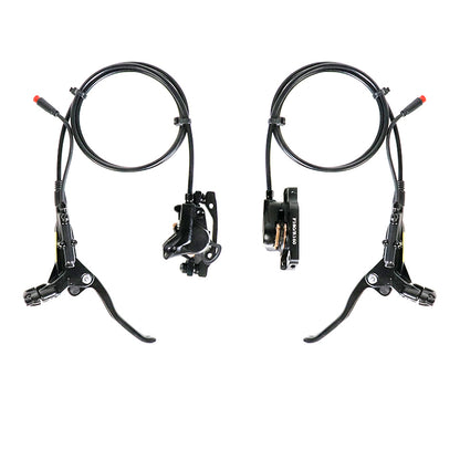 Complete Hydraulische Remset – Logan (V20 / V20 Pro / V20 Pro Max / V8)