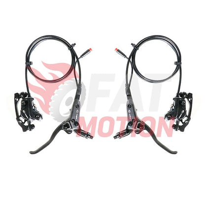 Complete Hydraulische Remset – Logan (V20 / V20 Pro / V20 Pro Max / V8)