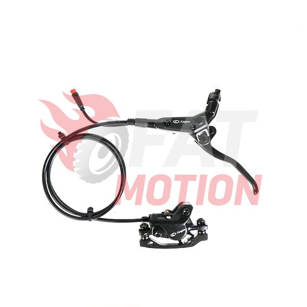 Hydraulische Voorrem (Links) – Logan