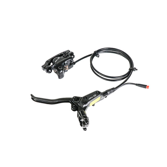 Hydraulische Voorrem (Links) – Logan