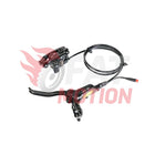 Hydraulische Voorrem (Links) – Logan