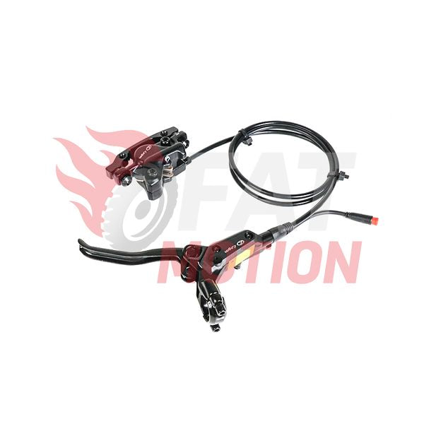 Hydraulische Voorrem (Links) – Logan