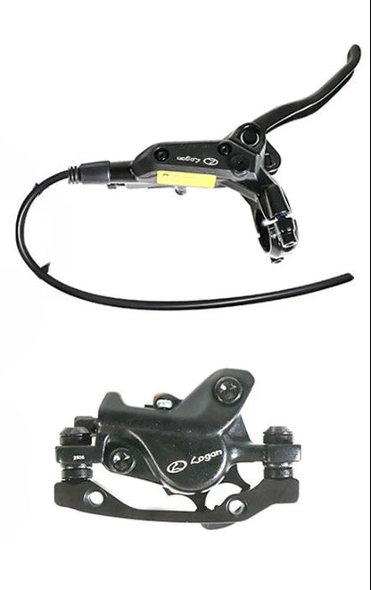 Hydraulische Achterrem (Rechts) – Logan