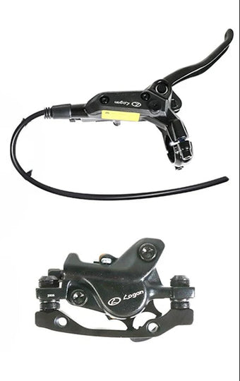 Hydraulische Achterrem (Rechts) – Logan