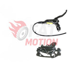 Hydraulische Achterrem (Rechts) – Logan